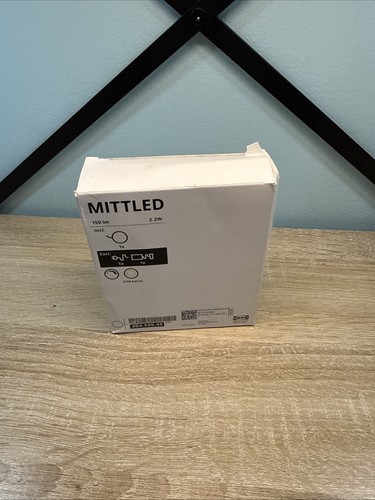 Ikea mittled led spotlight - ikea,