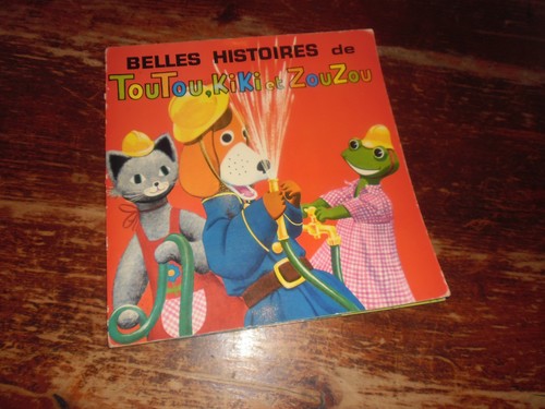 Voir ancien livre enfant - livre, "