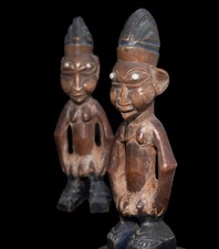 Statuettes Jumeaux  Ibeji  25