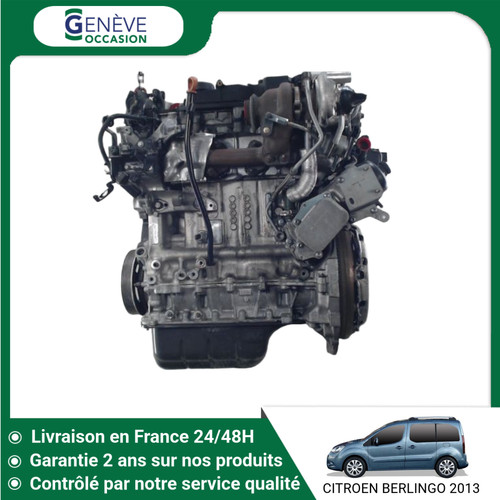 Moteur citroen - 🇫🇷,