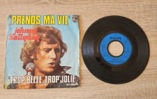 VINYLE 45 tours - Johnny