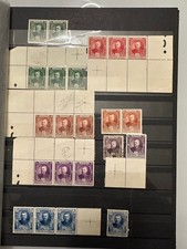 MONACO Collection de timbres
