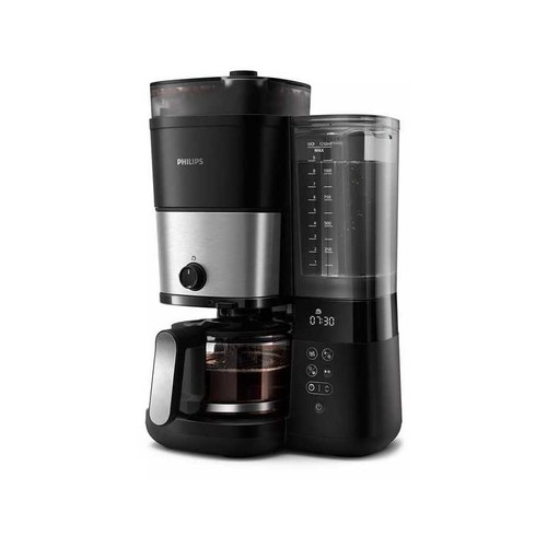 Cafetiere avec broyeur - cafetiere,