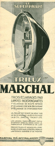 Publicité ancienne - , le