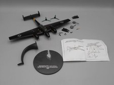 Pilotes de guerre - Avion Messerschmitt BF 110 - Editions Atlas