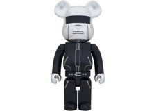 Bearbrick 1000% Daft Punk