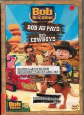 Bricoleur-Le Film-Bob au Pays des Cow... -  - V1990564
