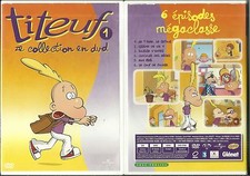 DVD - TITEUF / DESSIN ANIME