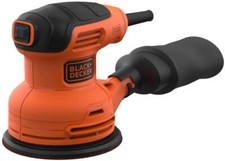 Ponceuse Orbitale Aléatoire 230W 230V - BLACK & DECKER