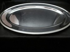 Grand plat poisson - plat, à