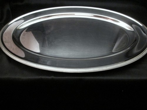 Grand plat poisson - grand,