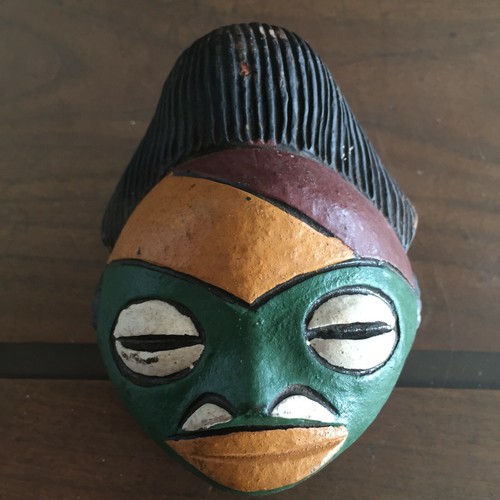 Masque passeport africain - masque/,