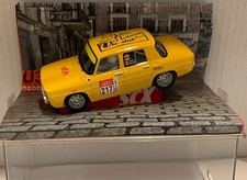 QQ SLOT CAR SCX SCALEXTRIC RENAULT 8 TS 5º FIRA VIC SLOT CLASSIC 2011 LTED ED