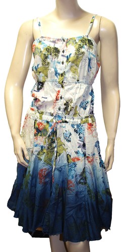 Desigual vest bichi crudo robe - vest,