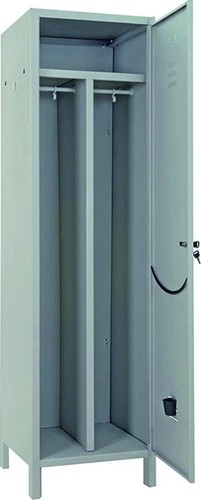 Armoire métal démonté - armoire,