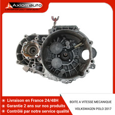 ?? BOITE DE VITESSES   VOLKSWAGEN POLO V Phase 1  2009-... 1.8 GTI♻️ QQR ?