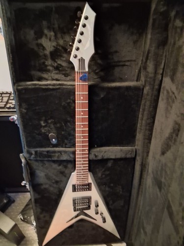Dave mustaine guitar and some - dave,