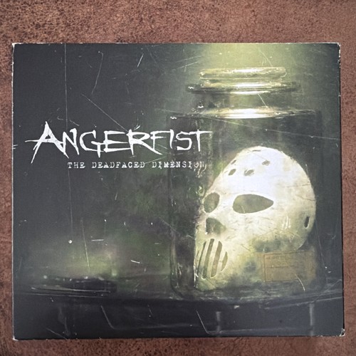 Angerfist the deadfaced - the,