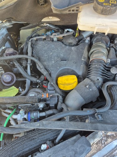 Moteur renault kangoo - renault, 3