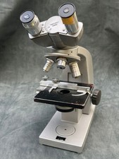 microscope binoculaire ancien REICHERT Austria