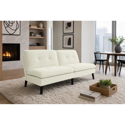 Polyester blend futon - futon,, easy