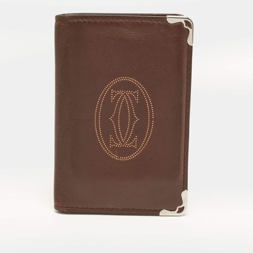 Porte cartes cartier must - porte-cartes,