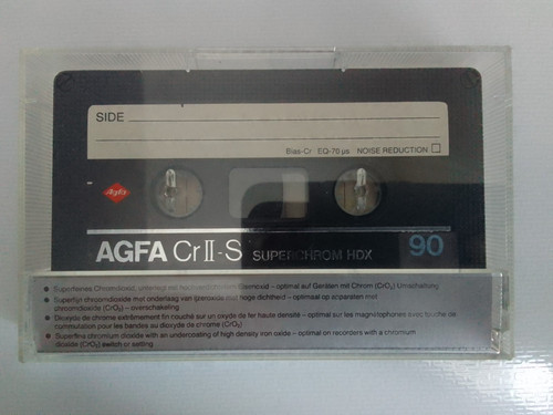 Agfa 90 superchrom hdx - cr,