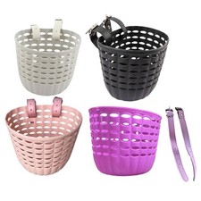 Panier avant pour vélo