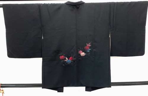 Veste kimono haori japonaise