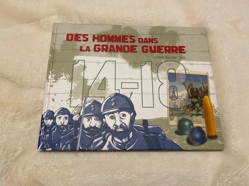 Des hommes dans la - 14-18,