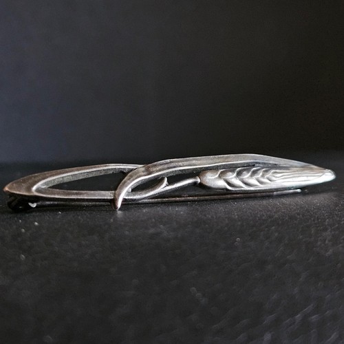 Broche art nouveau - , de