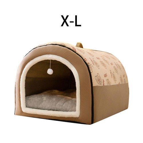 Niche pour chien chat avec - pour,