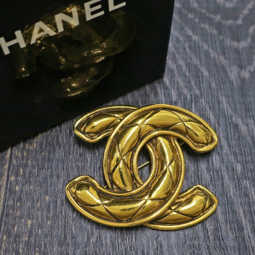 Broche vintage chanel - broche,