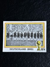 STICKER PANINI ARGENTINA 78 - DEUTSCHLAND 1974 - 32 - TRÈS BON ÉTAT -