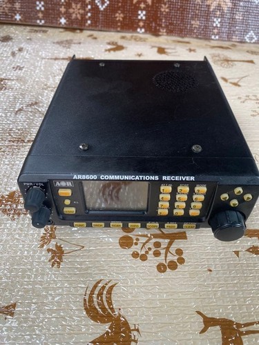 Untested aor ar8600 wideband - ar8600,