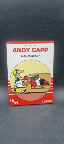 Andy capp 172 moi - n°172,