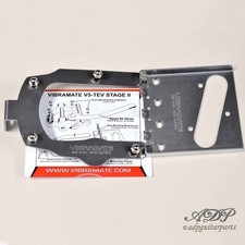 Vibramate V5-TEV stage II Montage Bigsby B5 Sans Percage sur Telecaster 3-Pontet