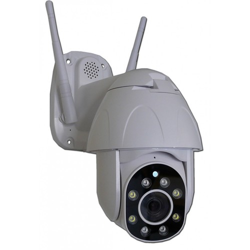 Caméra ptz wifi lan hd - ip,