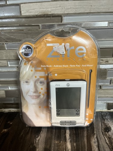 Palm zire m150 handheld pda - zire,