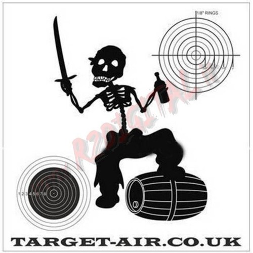 Bersaglio 14x14 target - 14x14, target-air