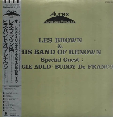 Les brown his band - les, of