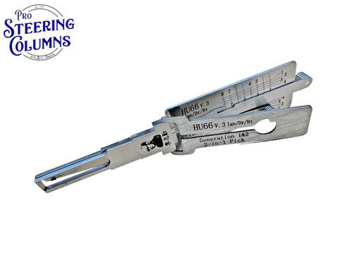 Lifter jumeau hu66 pour - lifter,