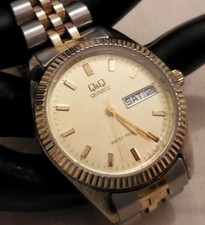 Q & Q,ELEGANTE MONTRE