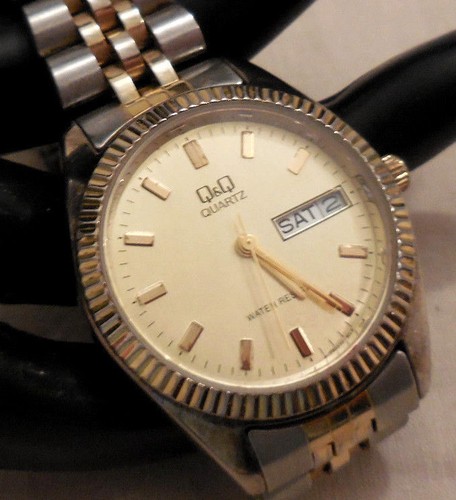 Q elegante montre - &, q,elegante