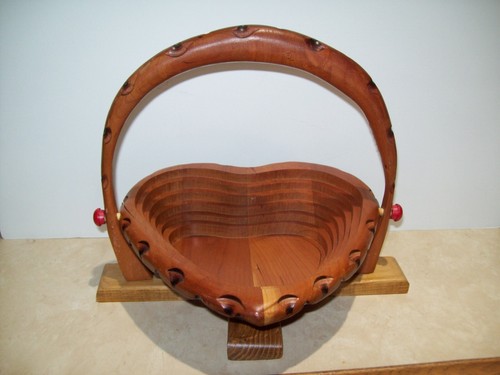 Heart collapsible wood - -,