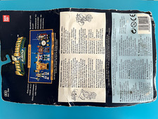 FIGURINE POWER RANGERS  ZEO MEGAZORD - BANDAI 1996 - AVEC BLISTER