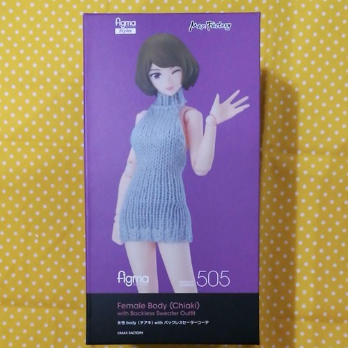 Max factory figma - figma, styles