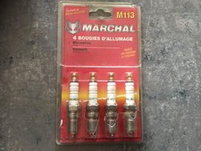 bougie d’allumage marchal M113 renault 21 R21 25 R25