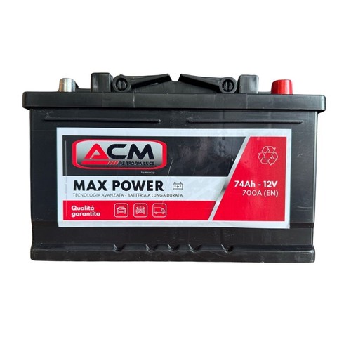 Batterie auto max - auto, power