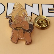 Pin's Folies ** Corner rare Angelot amour Cupidon Tir à l'arc Angel Archery Love